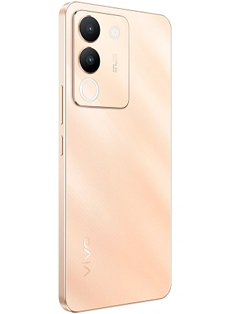 Смартфон Vivo V29e 128 ГБ, Золотой, Dual nano-SIM детальное изображение - 2