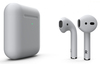 Беспроводные наушники Apple AirPods 2, Матовый серый вариант - 1