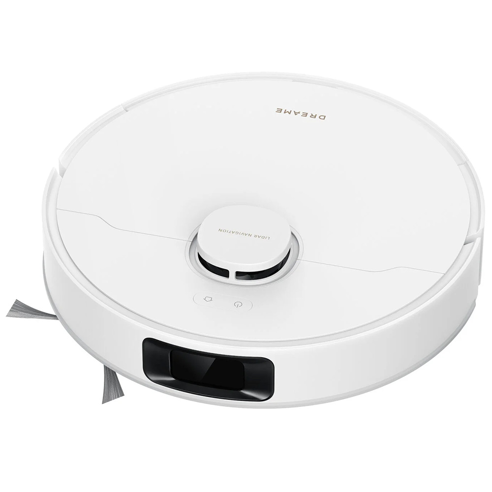 Робот-пылесос Dreame D20 Plus, Белый детальное изображение - 2