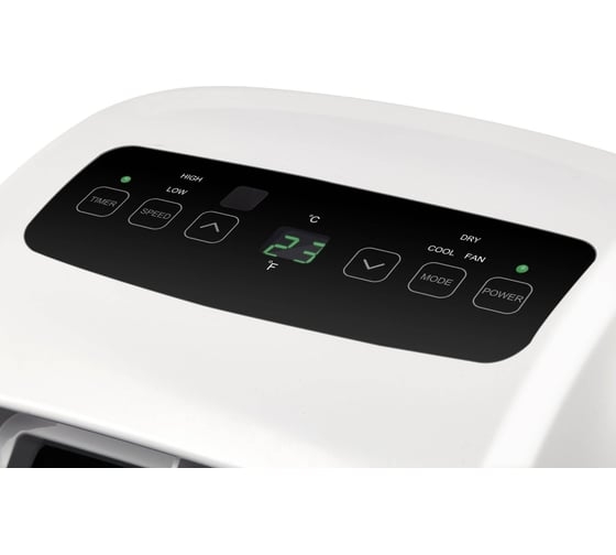 Напольный кондиционер Ballu Aura BPAC-07 СP, НС-1238362, 7 BTU, Белый детальное изображение - 6