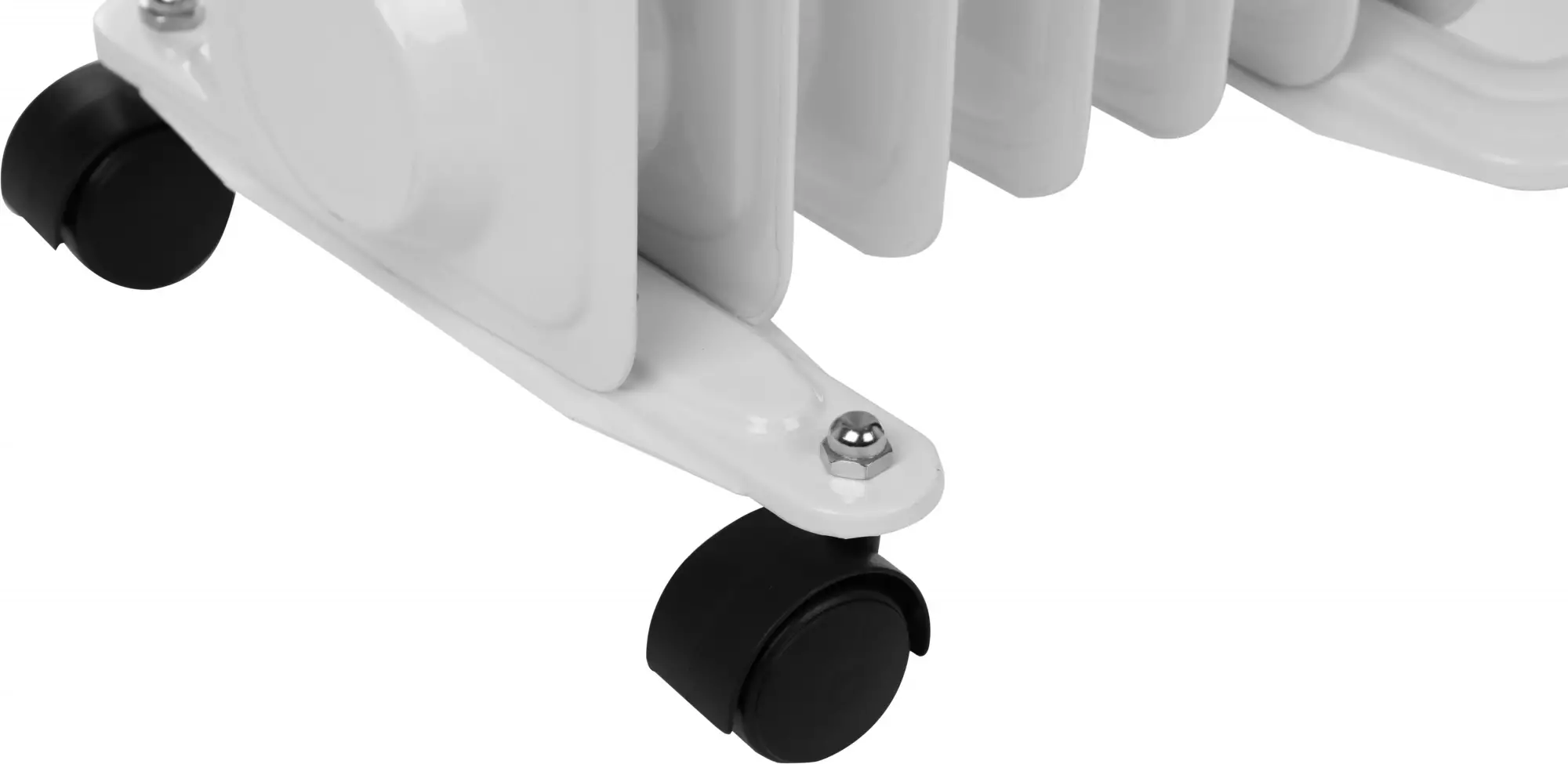 Масляный радиатор Royal Clima Parma ROR-PR7-1500M, Белый детальное изображение - 5