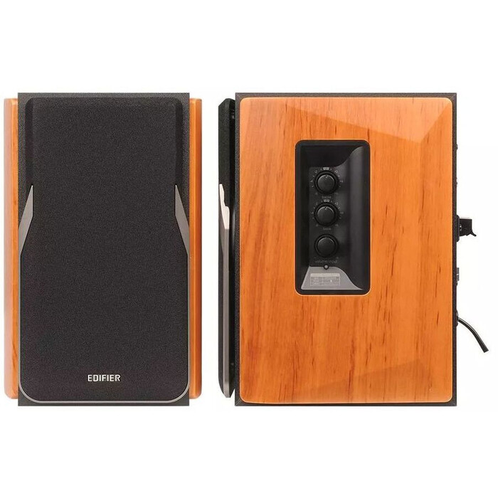 Колонки Edifier R1380T, Коричневый №2