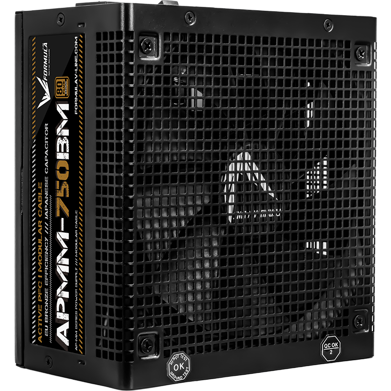 Блок питания Formula APMM-750BM, 750 Вт детальное изображение - 4