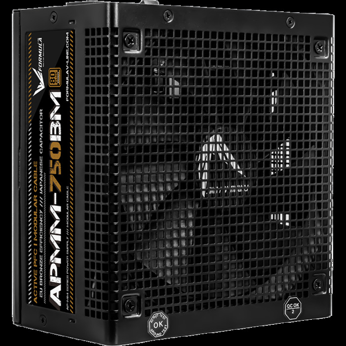 Блок питания Formula APMM-750BM, 750 Вт №4