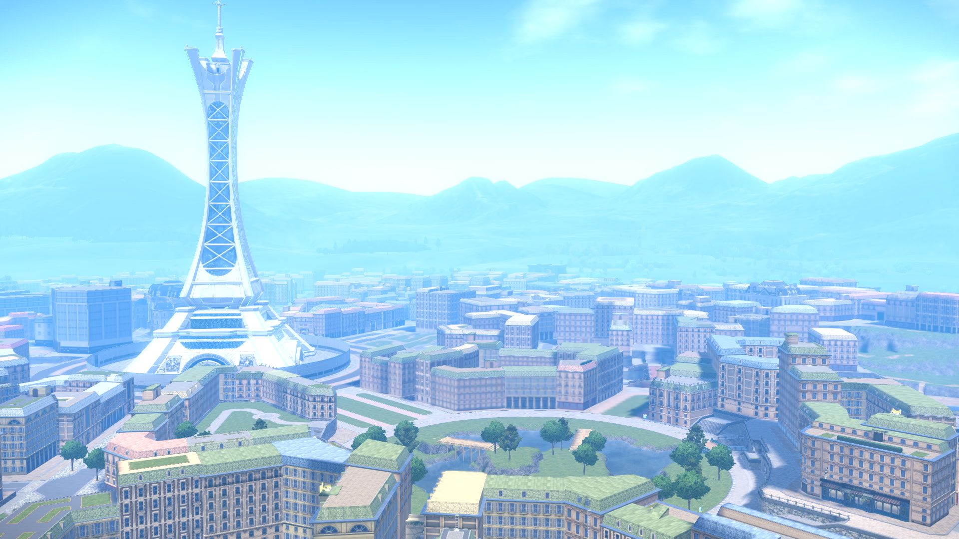 Игра Pokemon Legends: Z-A для Nintendo Switch детальное изображение - 2