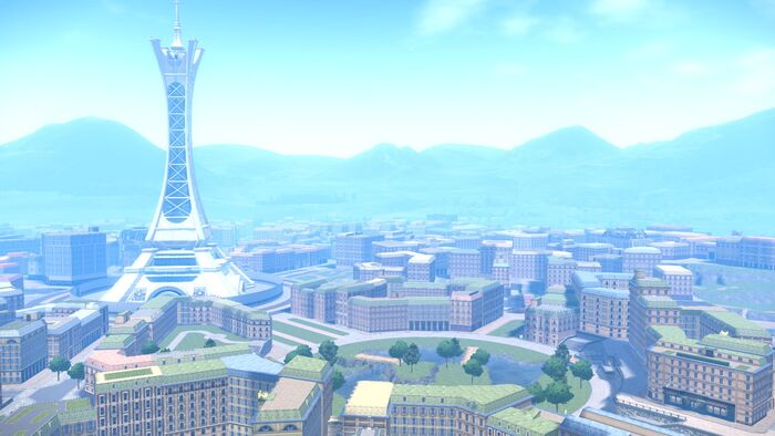 Игра Pokemon Legends: Z-A для Nintendo Switch №2