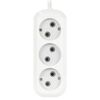 Сетевой удлинитель SmartBuy SBE-10-3-07-N, 7 м, Белый вариант - 2