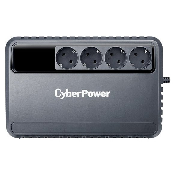 ИБП CyberPower BU1000E детальное изображение - 2