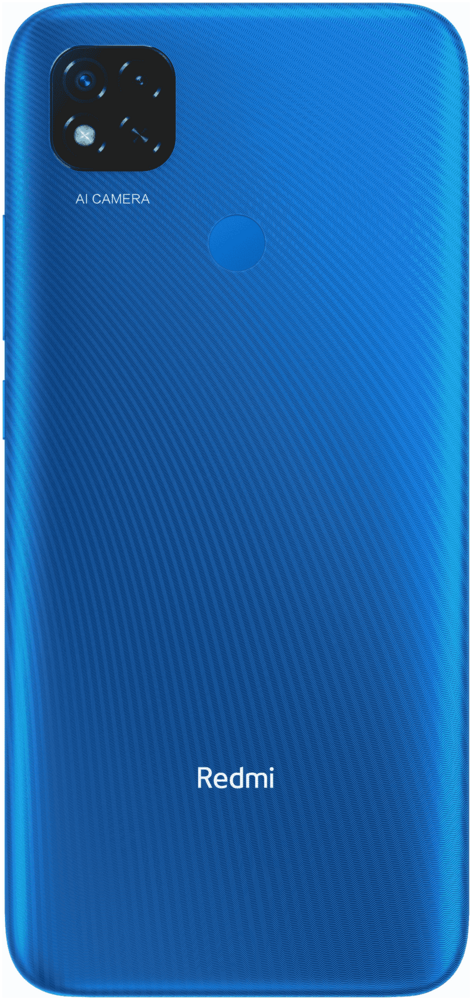 Смартфон Xiaomi Redmi 9C 32 ГБ, Синий, Dual nano SIM №3