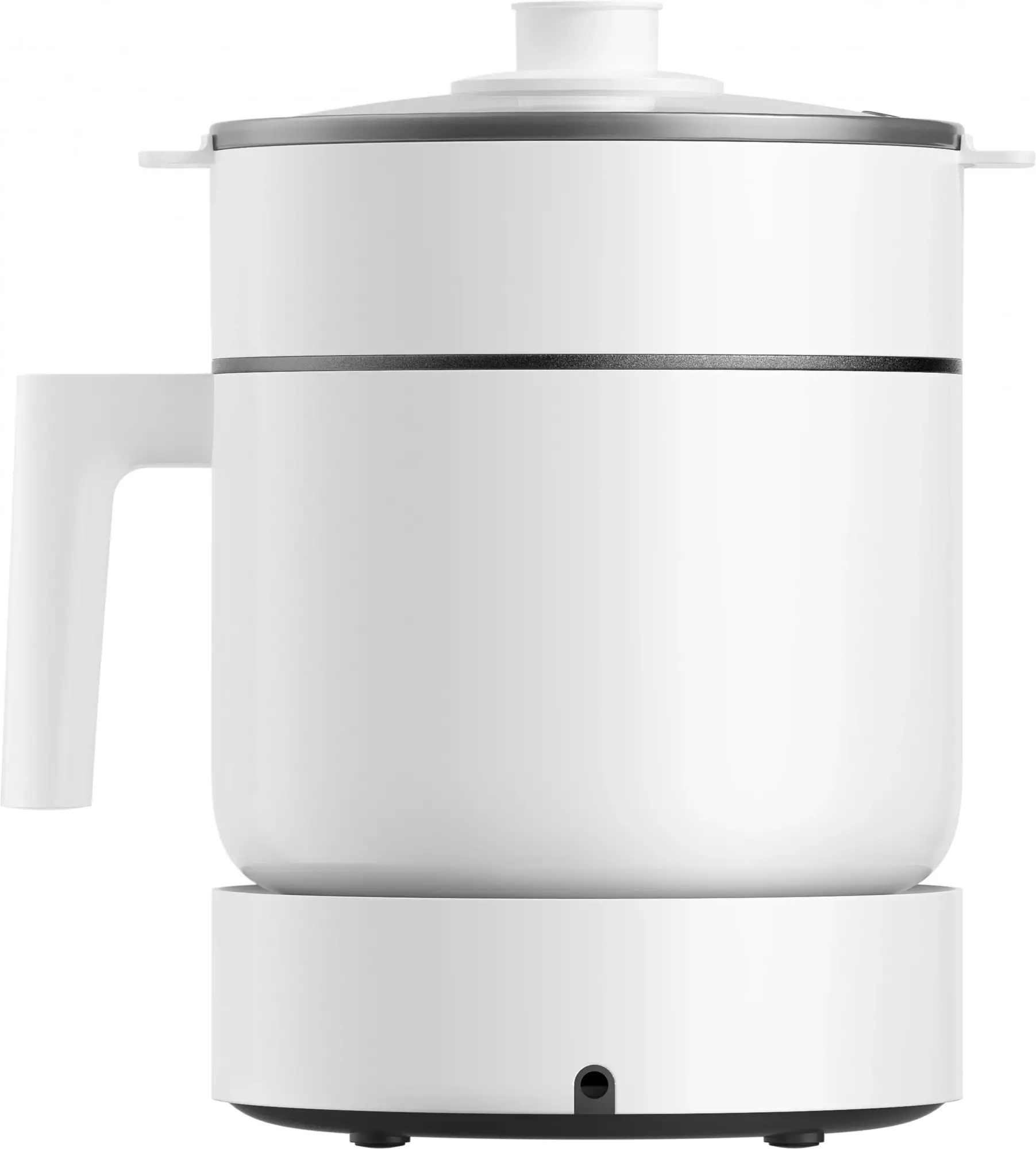 Мультиварка Xiaomi 1.5L EU, Белый детальное изображение - 2