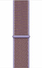 Ремешок Apple Sport Loop для Apple Watch 42-44-45-49mm, Lilac вариант - 3
