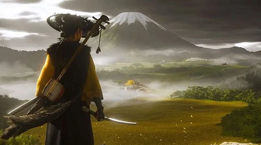 Игра Ghost of Yotei для PS5 детальное изображение - 3