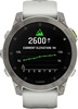 Смарт-часы Garmin Epix Gen 2 Sapphire , 47 мм, Белый вариант - 2