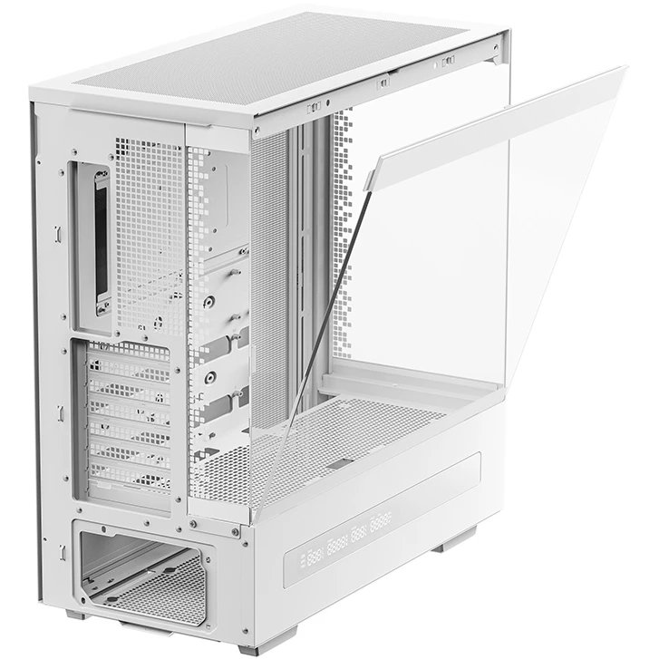 Корпус DeepCool CH690 Digital, Белый детальное изображение - 6