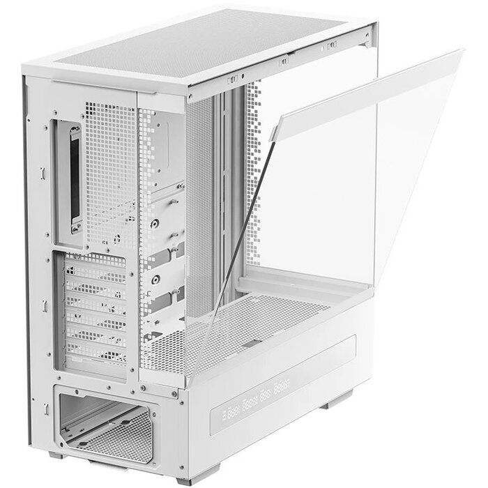 Корпус DeepCool CH690 Digital, Белый №6