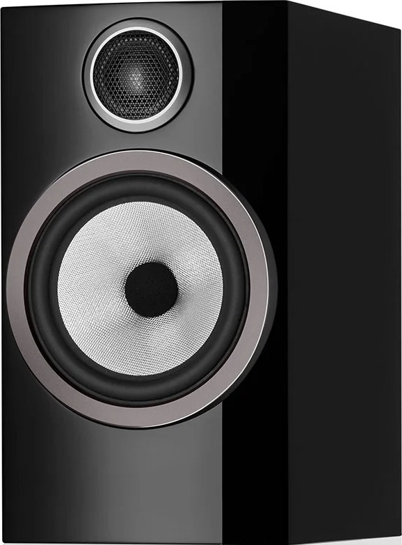 Полочная акустика Bowers & Wilkins 706 S3, Черный детальное изображение - 8