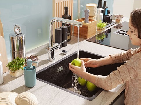 Кухонная мойка  детальное изображение - 12