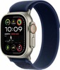 Умные часы Apple Watch Ultra 2 2024, 49 мм, Natural Titanium Case with Blue Trail Loop вариант - 1