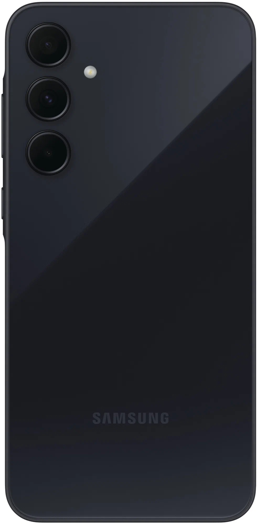 Смартфон Samsung Galaxy A35 5G 256 ГБ, Темно-синий, nano SIM + eSIM детальное изображение - 4