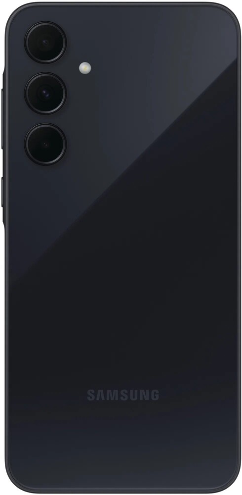Смартфон Samsung Galaxy A35 5G 256 ГБ, Темно-синий, nano SIM + eSIM №4