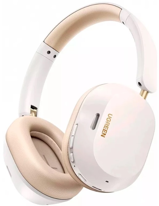 Беспроводные наушники UGREEN HiTune Max 5c, Белый детальное изображение - 1