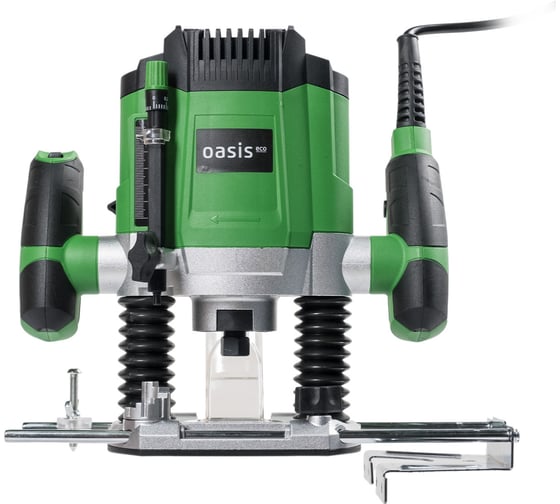 Фрезерный станок OASIS PF-150, 1400 Вт, Синий детальное изображение - 1