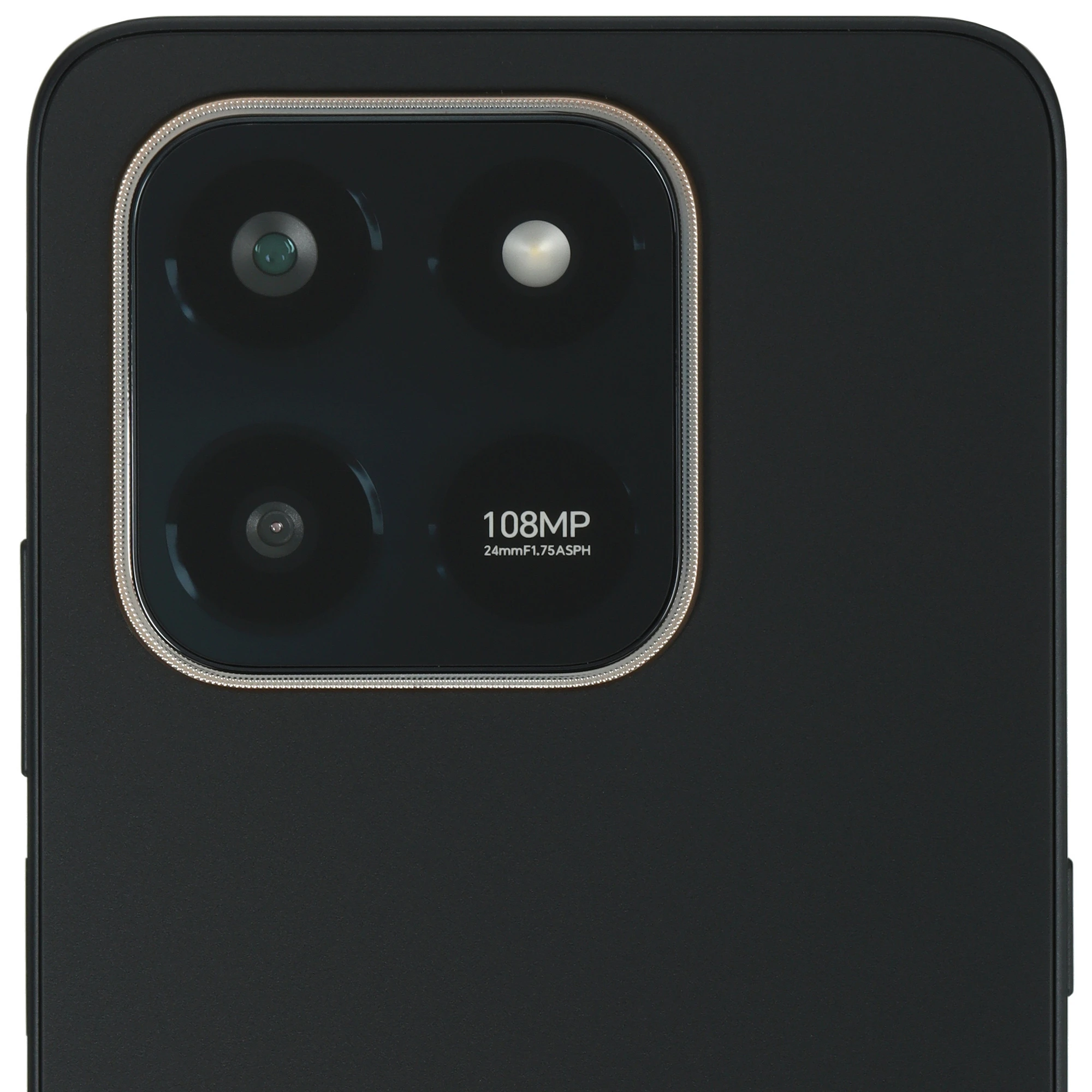 Смартфон Honor X7d 6/128 Гб, Вельветовый черный, Dual nano SIM детальное изображение - 4
