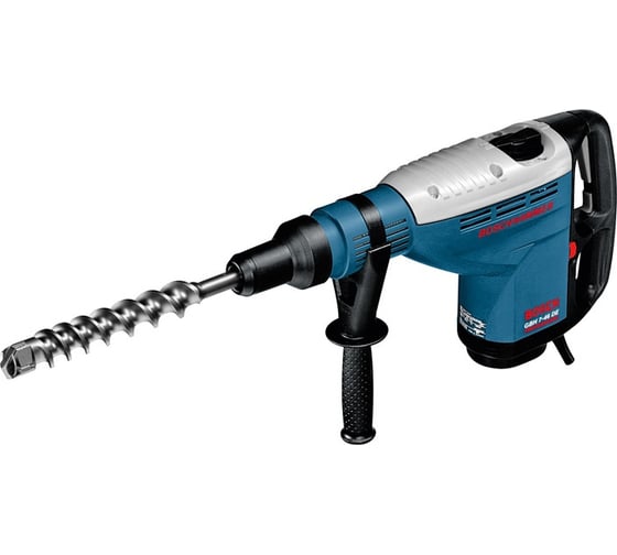 Перфоратор Bosch GBH 7-46 DE 0.615.990.CL6, 1350 Вт, 0,3 Дж, 1375-2800 уд/мин детальное изображение - 1