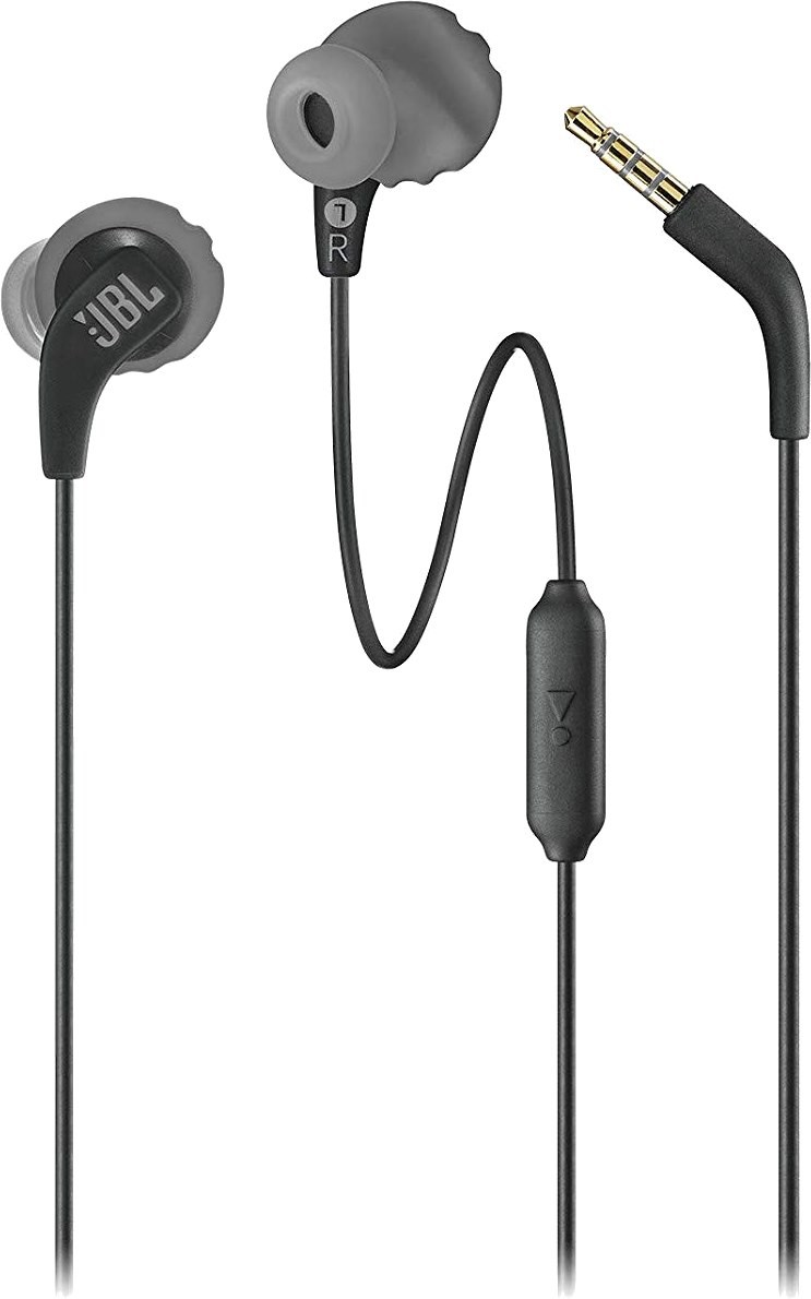 Наушники JBL Endurance Run, Черный детальное изображение - 4