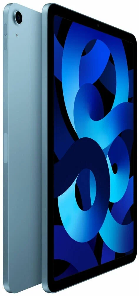 Планшет Apple iPad 2022 10.9, 256 ГБ, Синий, Wi-Fi детальное изображение - 3