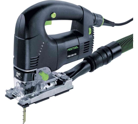 Лобзик FESTOOL TRION PSB 300 EQ-Plus 576047, 220, 26 мм, 720 Вт детальное изображение - 1