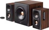 Полочная акустика Edifier S360DB, Коричневый вариант - 3