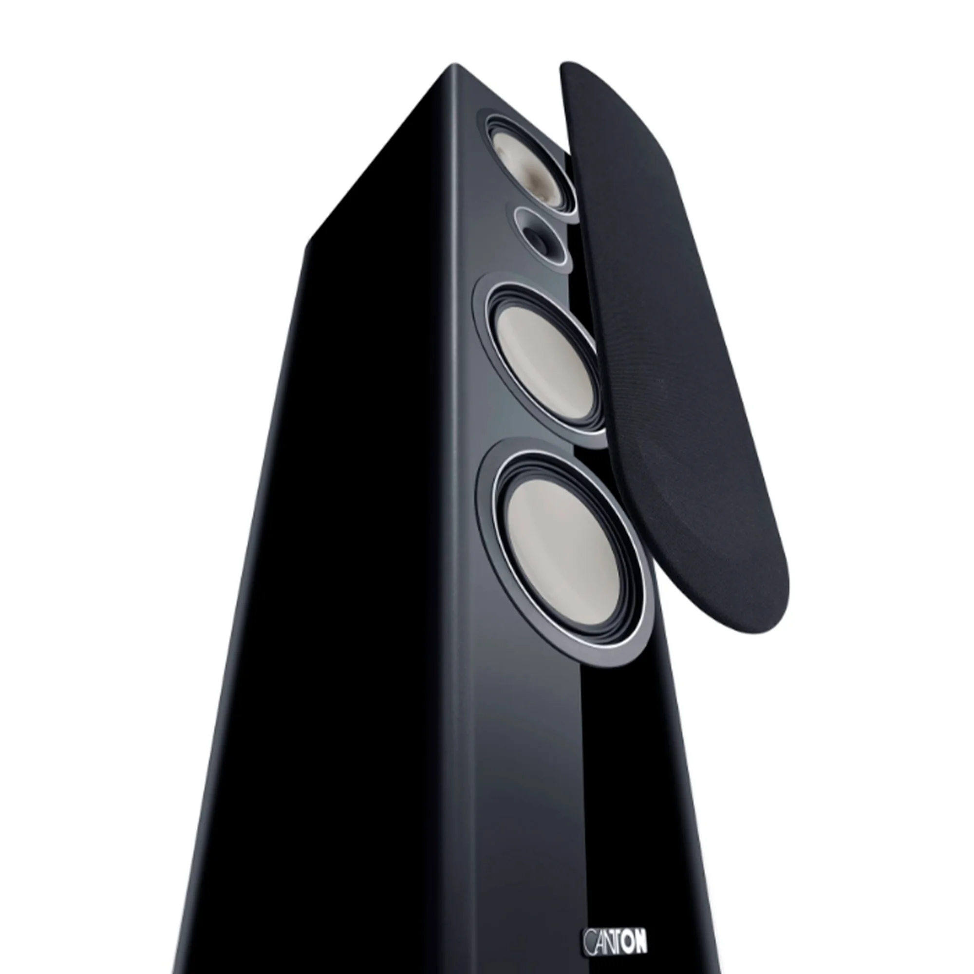 Напольная акустика Canton Townus 100 High Gloss, Черный детальное изображение - 5