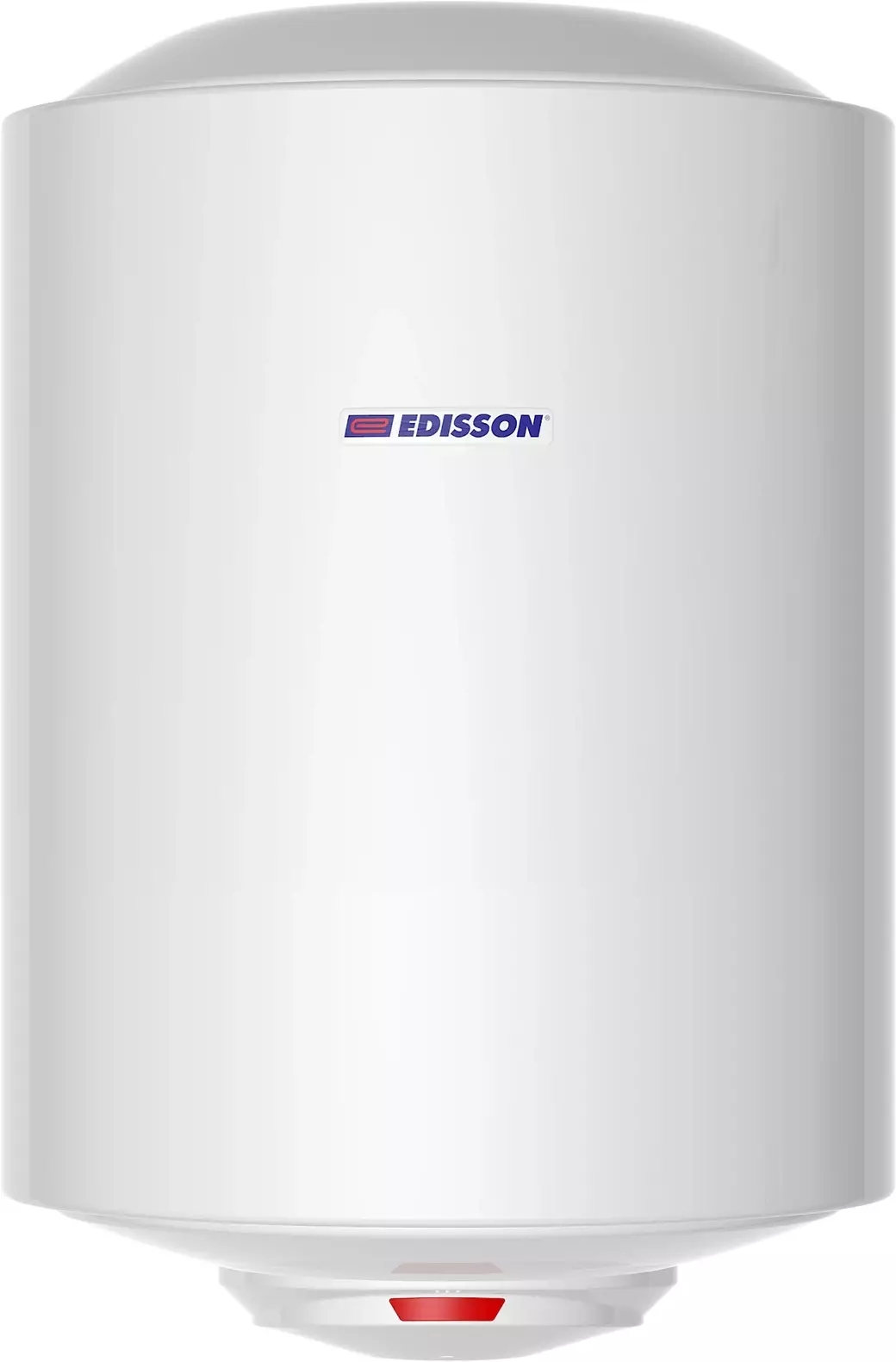 Водонагреватель Edisson ES 30 V, ЭдЭ001796, 30 л, Белый детальное изображение - 1