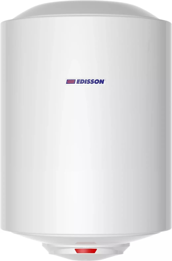 Водонагреватель Edisson ES 30 V, ЭдЭ001796, 30 л, Белый №1