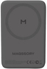 Внешний аккумулятор Magssory Core 10K (PBN013m), 10000 мАч, Темно-серый вариант - 2