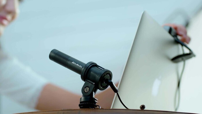 Микрофон Aver Media AM 133 №6