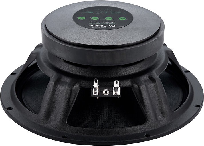 Автоакустика Alphard Machete MM-80V2 детальное изображение - 3