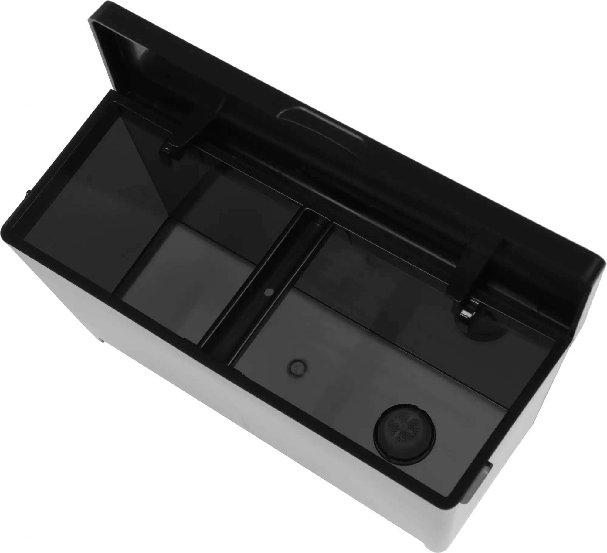 Кофемашина Rondell-МБТ RDE-1108, Черный детальное изображение - 6