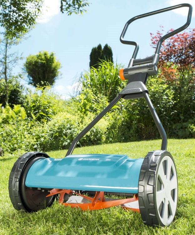 Газонокосилка GARDENA Classic 330 4027-20 детальное изображение - 4