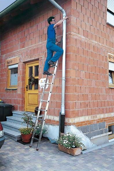 Лестница Krause 120519 270 см детальное изображение - 5