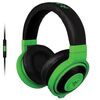 Проводные наушники Razer Kraken Mobile, Зеленый вариант - 2