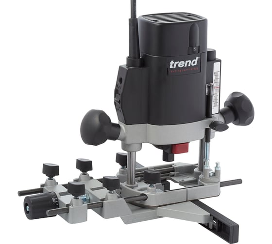 Фрезер TREND T5EB, 1000 Вт, Черный детальное изображение - 2