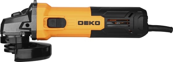 Углошлифовальная машина DEKO (УШМ) DKAG850 085-1007, 125 мм, 12000 об/мин, 850 Вт детальное изображение - 2