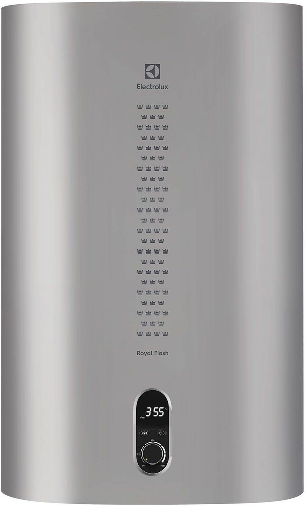 Водонагреватель Electrolux EWH 80 Royal Flash, НС-1064861, 80 л, Белый №2