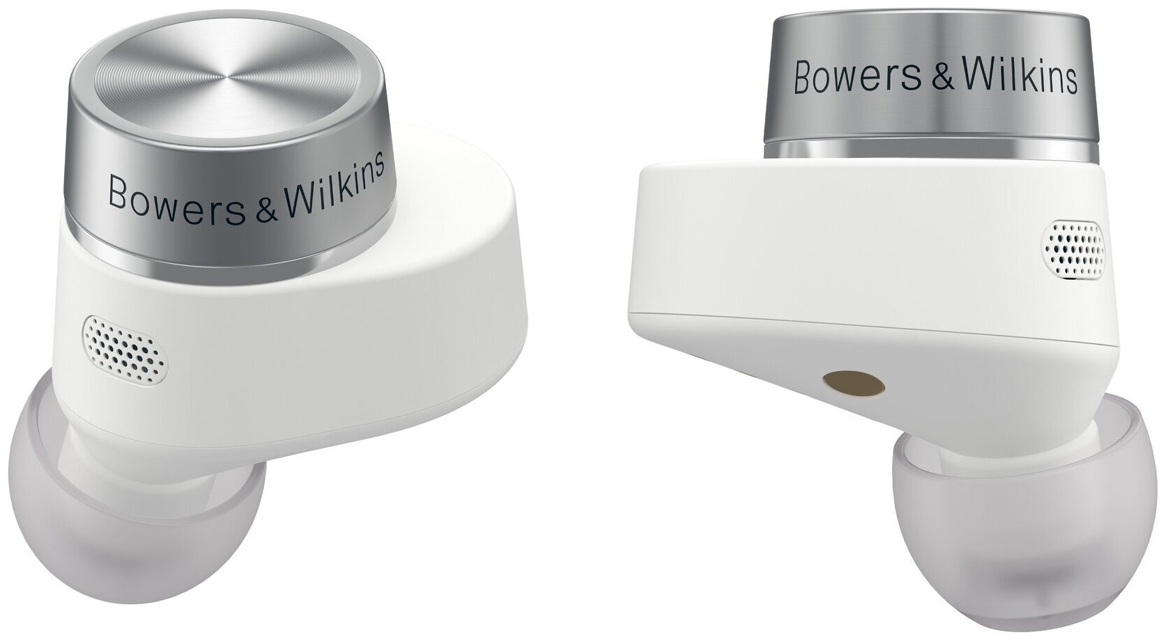 Беспроводные наушники Bowers & Wilkins Pi7 S2, Белый детальное изображение - 2