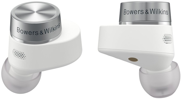 Беспроводные наушники Bowers & Wilkins Pi7 S2, Белый №2