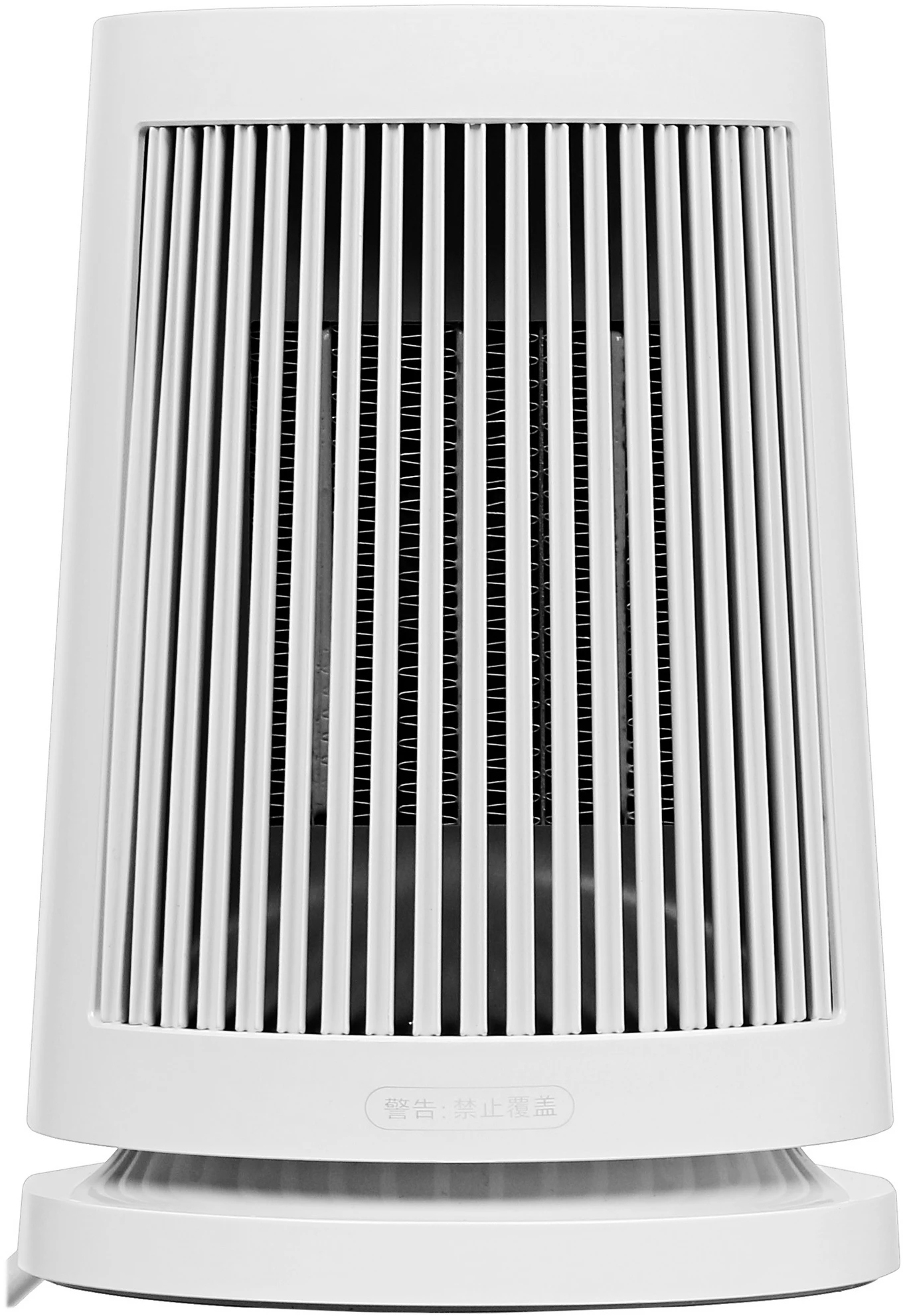 Тепловентилятор Xiaomi Mijia Desktop Heater ZMNFJ01YM, Белый детальное изображение - 3