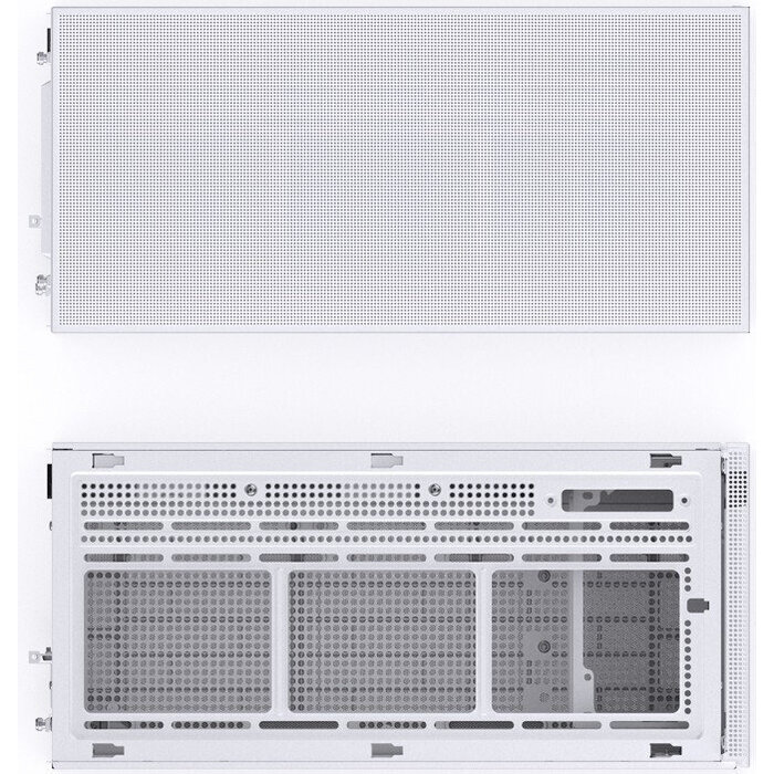 Корпус Jonsbo D31 MESH, Белый №6