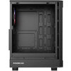 Корпус Powercase Mistral PA5B, Черный вариант - 2